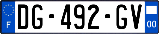 DG-492-GV