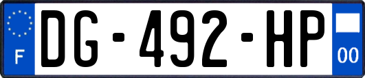 DG-492-HP