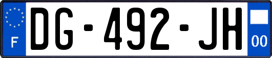 DG-492-JH