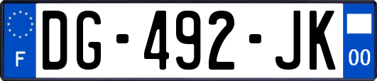 DG-492-JK