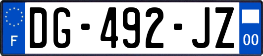 DG-492-JZ