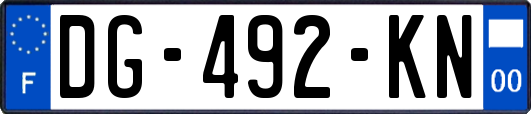 DG-492-KN