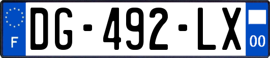 DG-492-LX