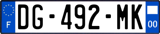 DG-492-MK