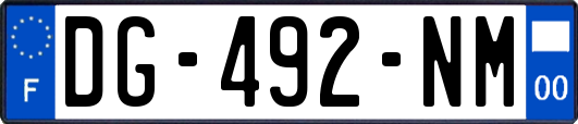 DG-492-NM