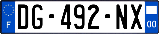 DG-492-NX