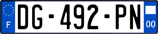 DG-492-PN