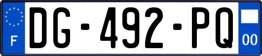 DG-492-PQ