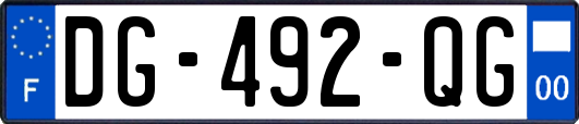 DG-492-QG