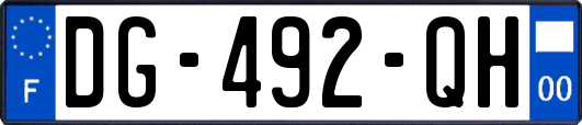 DG-492-QH