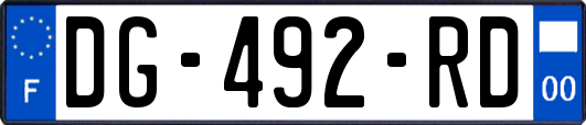 DG-492-RD