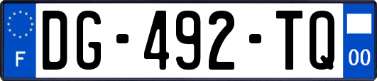 DG-492-TQ