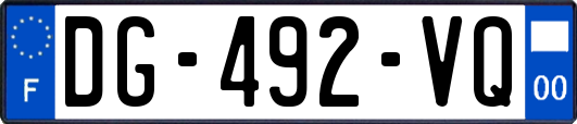 DG-492-VQ