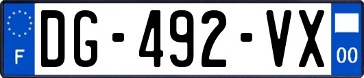 DG-492-VX