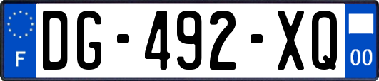 DG-492-XQ