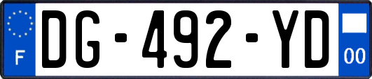 DG-492-YD