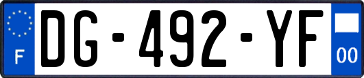 DG-492-YF