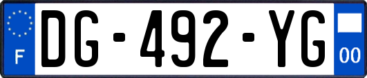 DG-492-YG