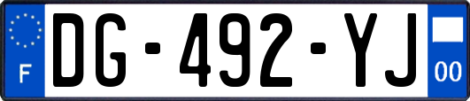 DG-492-YJ