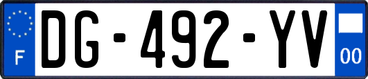 DG-492-YV