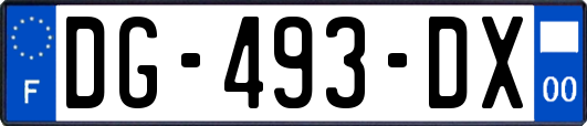 DG-493-DX