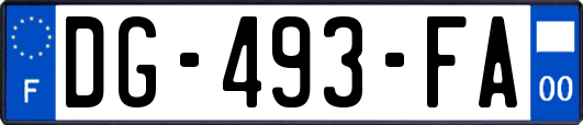 DG-493-FA