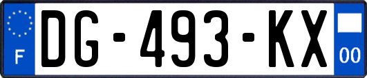 DG-493-KX