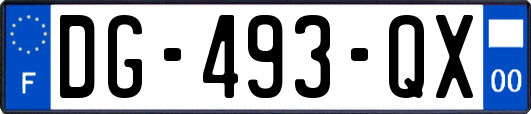 DG-493-QX