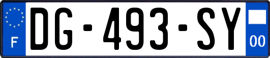 DG-493-SY