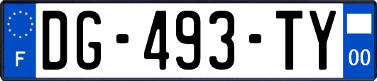 DG-493-TY