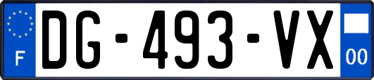 DG-493-VX