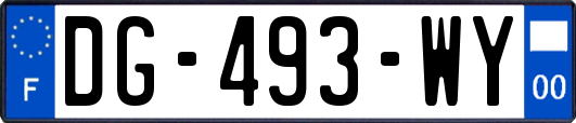 DG-493-WY