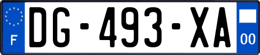 DG-493-XA