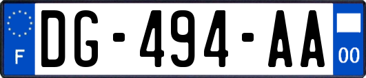 DG-494-AA