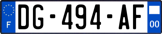 DG-494-AF
