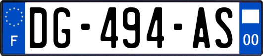 DG-494-AS