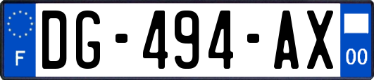 DG-494-AX