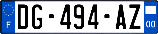 DG-494-AZ
