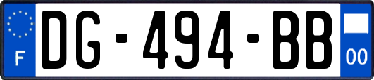 DG-494-BB