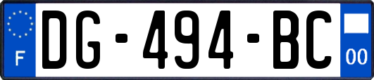 DG-494-BC