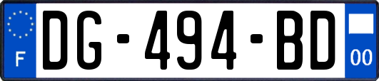 DG-494-BD