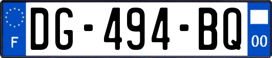 DG-494-BQ