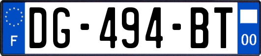 DG-494-BT