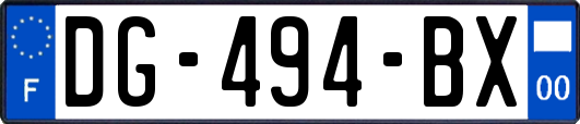 DG-494-BX