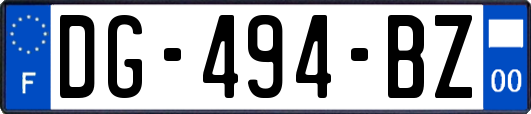 DG-494-BZ