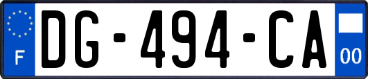 DG-494-CA