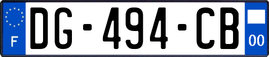 DG-494-CB