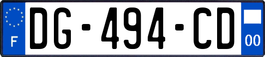 DG-494-CD