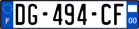 DG-494-CF