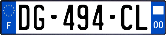 DG-494-CL